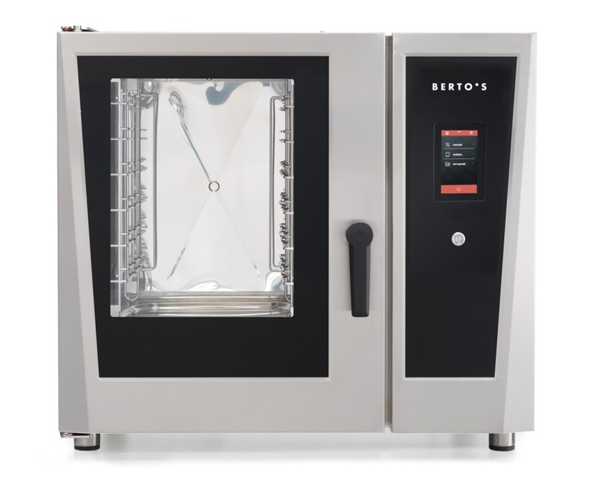 lo nuong gas bertos g6st hinh 0