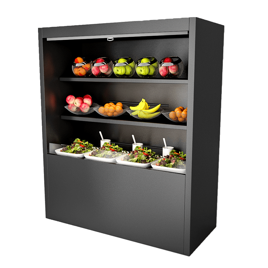 tu mat trung bay thuc pham dang ho williams od-r-1500 hinh 0