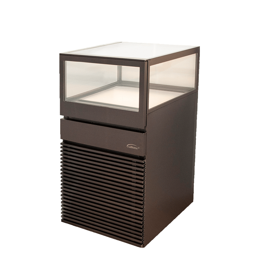 tu trung bay banh, socola williams jb-u-600-hg hinh 0