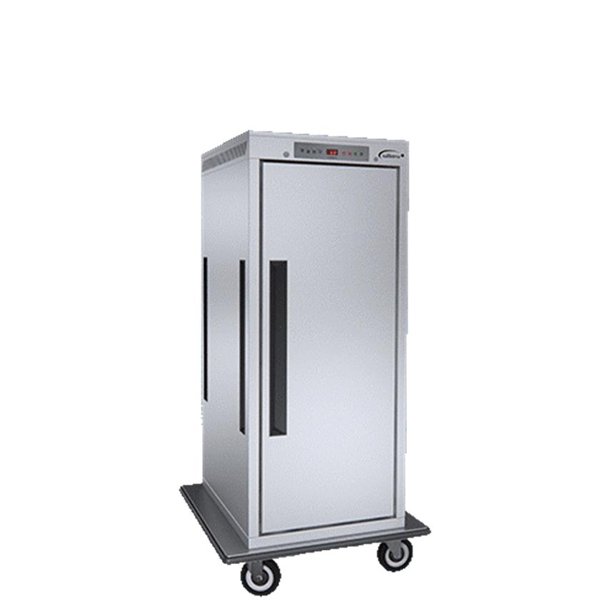 tu day giu nong thuc an khay gn1/1 williams mhc13 hinh 0