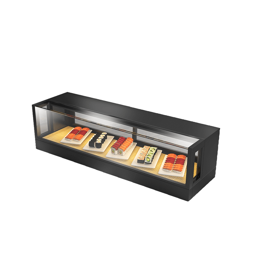 tu trung bay sushi williams sus-r-1200 hinh 0