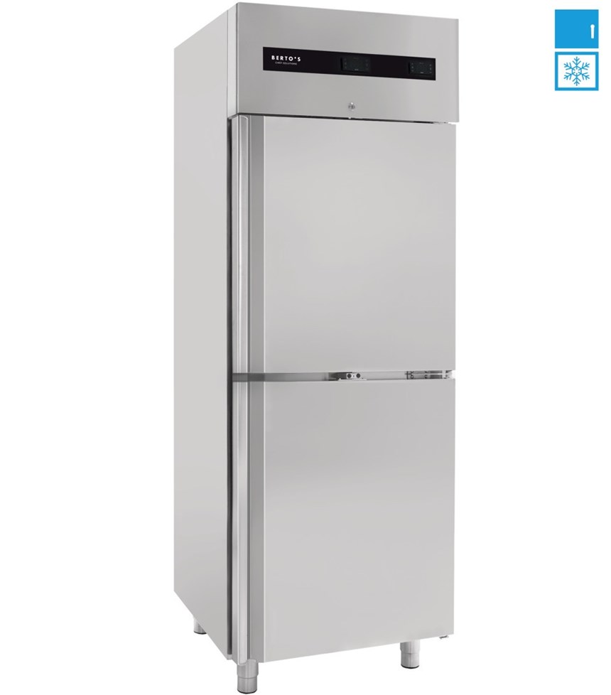 tu dong mat 2 ngan bertos cab700tnbt hinh 0