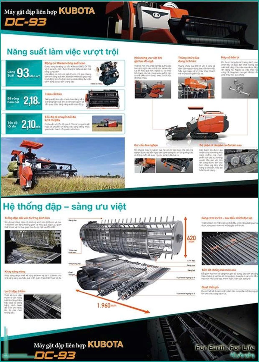may gat dap kubota dc 93 hinh 2