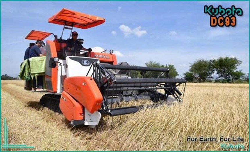 may gat dap kubota dc 93 hinh 0