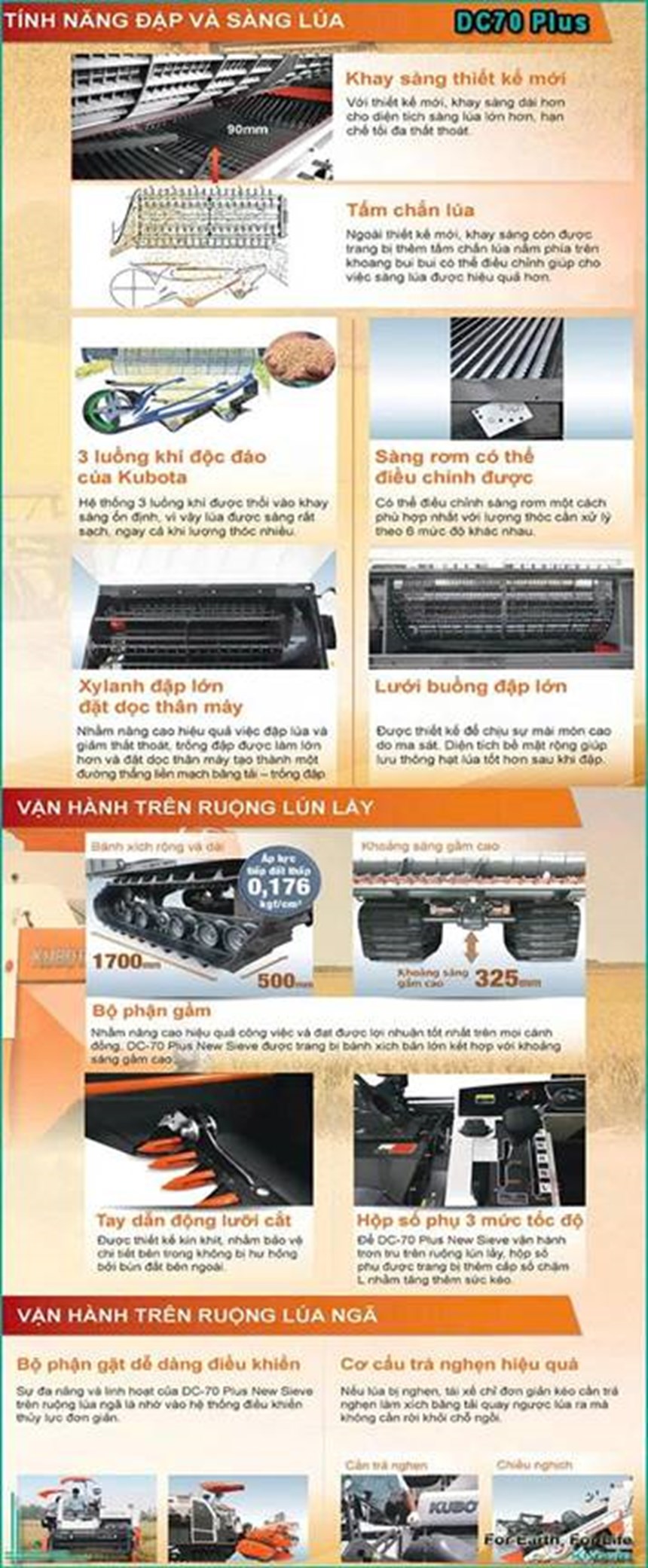 may gat dap lien hop kubota dc70 plus hinh 4