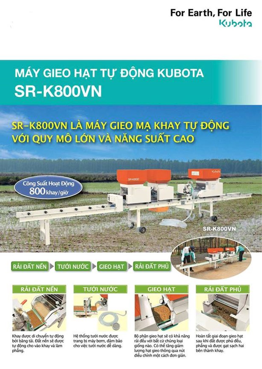 may gieo hat kubota sr-k800vn hinh 0