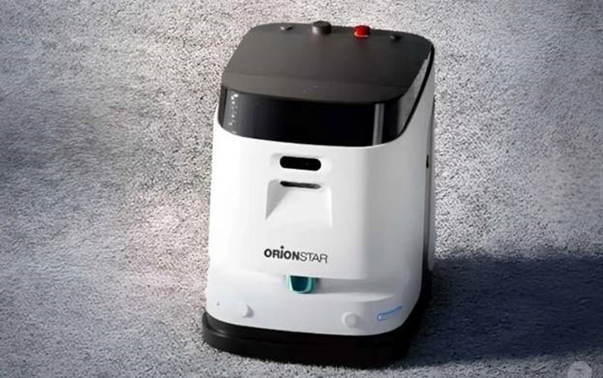 robot hut bui cong nghiep cleanibot k1 hinh 0