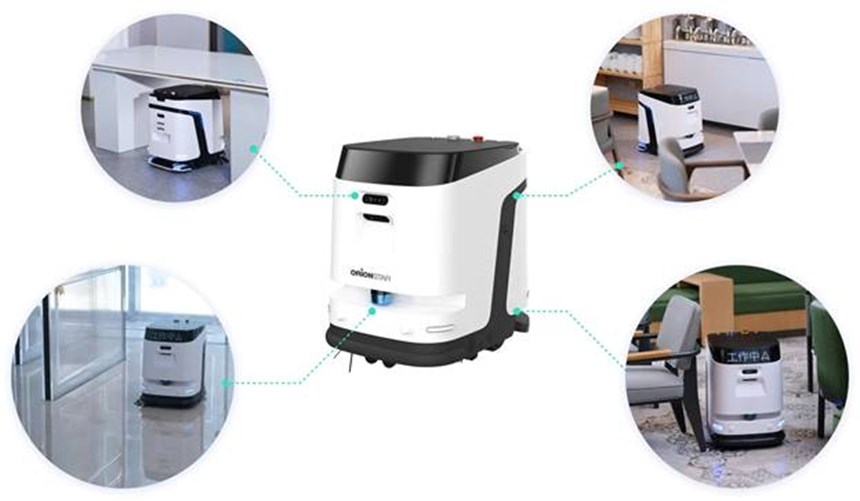 robot hut bui cong nghiep cleanibot k1 hinh 3