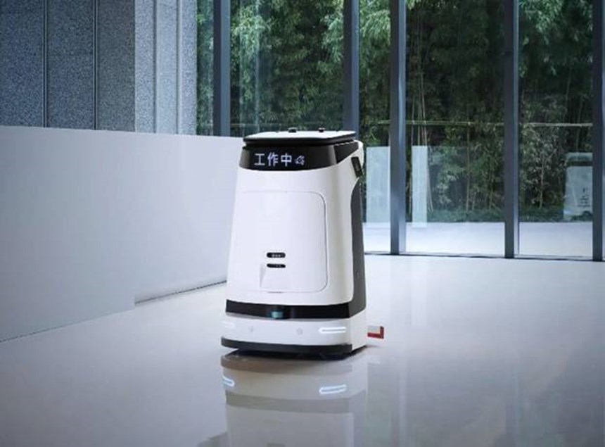 robot ve sinh tu dong hoan toan cleanibot m1 hinh 0