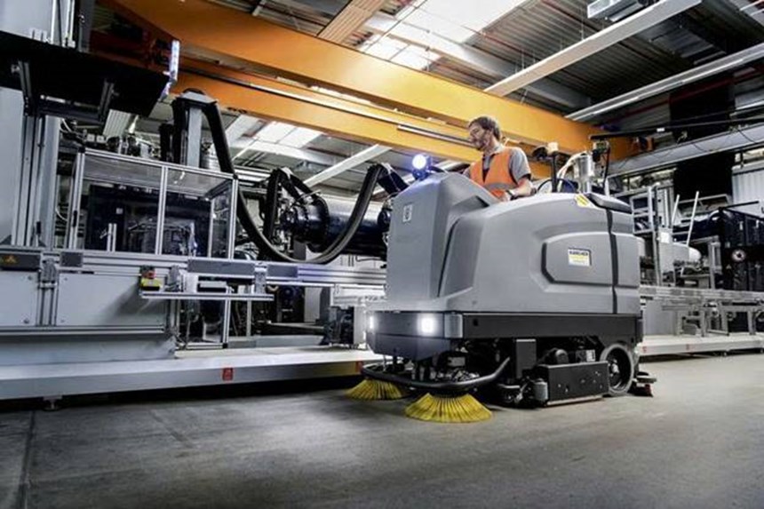 may cha san lien hop karcher b 260 ri bp pack dose+d100 hinh 5