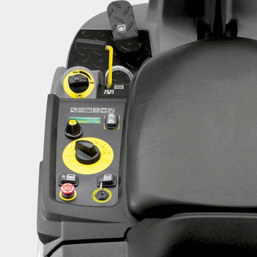  may cha san va say kho lien hop ngoi lai karcher b 90 r classic bp hinh 2