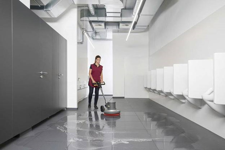 may cha san don karcher bds 43/150 c classic with tank hinh 0