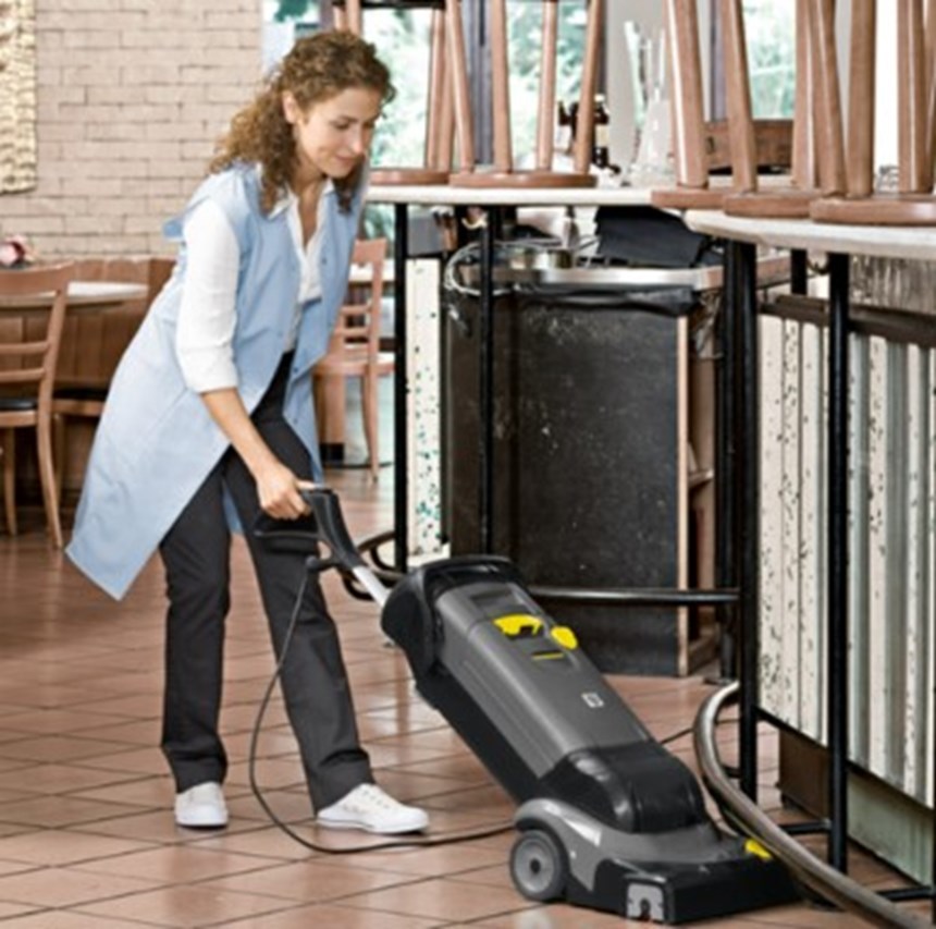  may cha san lien hop karcher br 30/4 c adv hinh 2