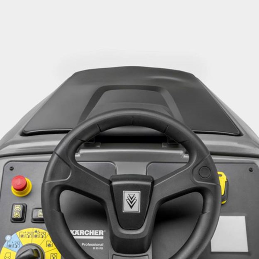 may cha san lien hop dung lai karcher b 95 rs + r 75 hinh 1