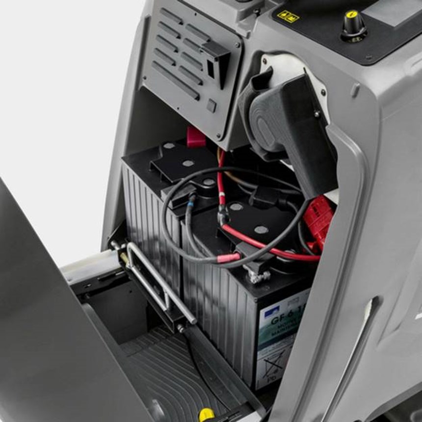 may cha san lien hop dung lai karcher b 95 rs + r 75 hinh 3