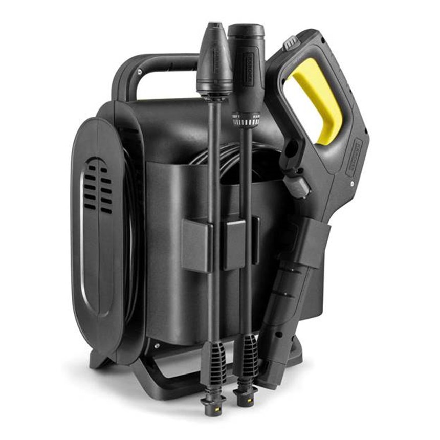 may phun rua ap luc cao karcher k silent eco!booster hinh 2