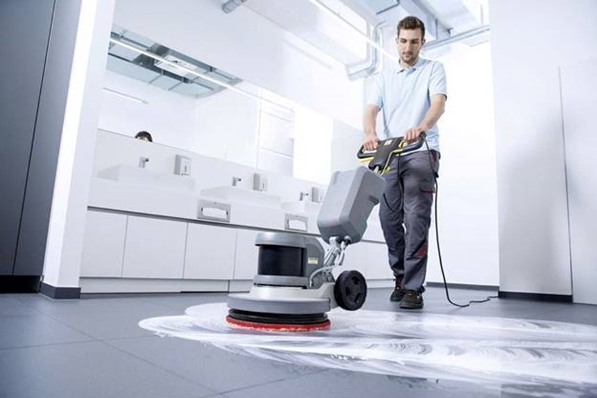 may cha san don da nang karcher bds 43/duo c hinh 0