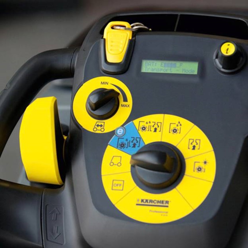  may cha san lien hop karcher b 40 c ep r 55 hinh 3