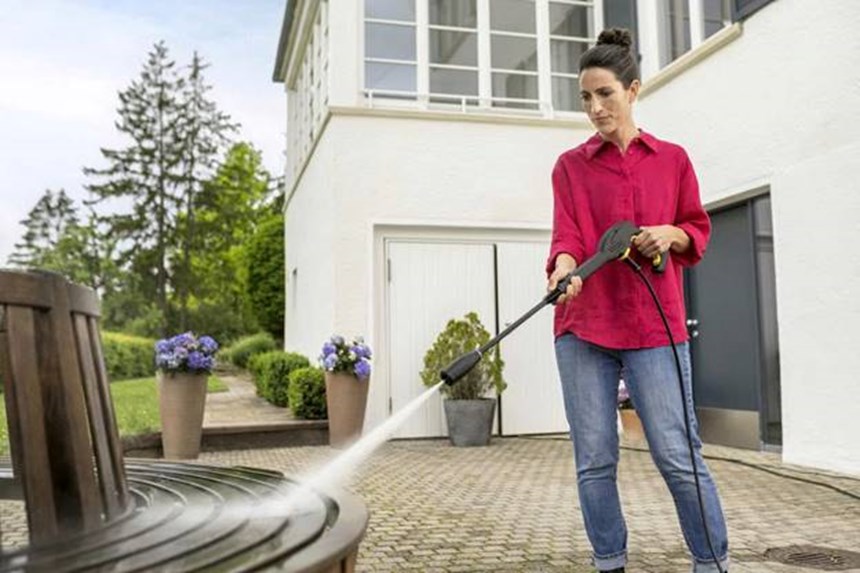 may phun rua ap luc cao karcher k 2 premium horizontal vps hinh 0