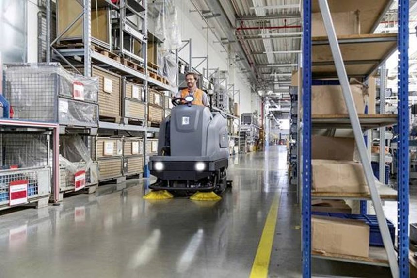 may cha san lien hop karcher b 260 ri bp pack dose+d100 hinh 1