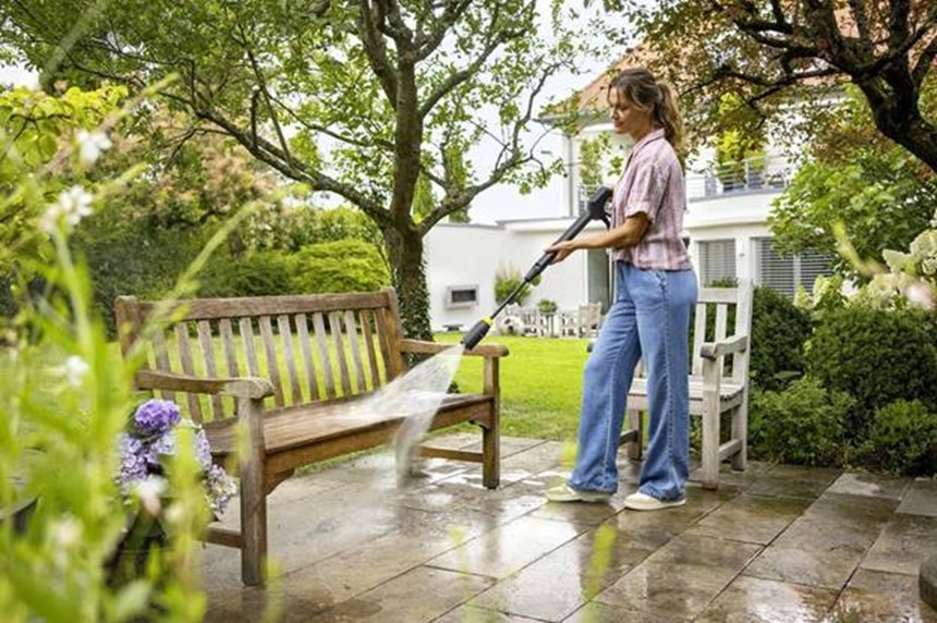 may phun rua ap luc cao karcher k 5 comfort premium *eu hinh 1