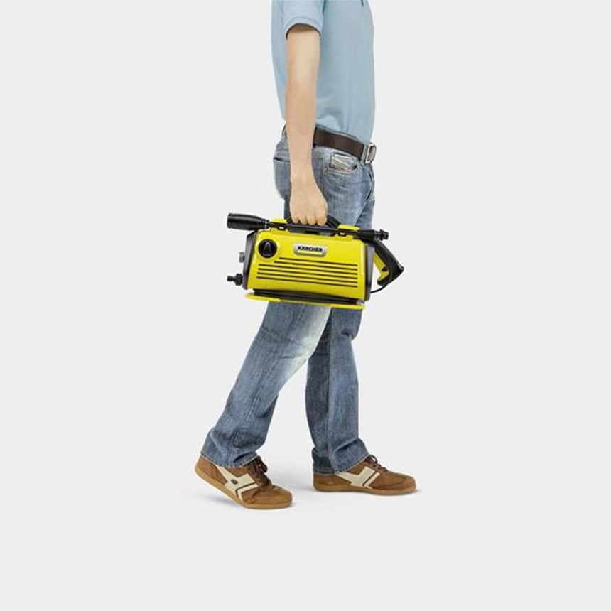 may phun rua ap luc cao karcher k 3 horizontal plus hinh 0