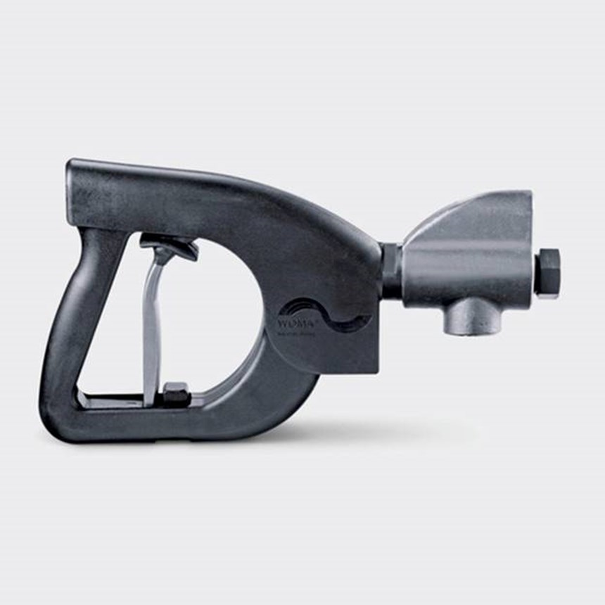 may phun rua ap luc sieu cao karcher hd 9/100-4 cage classic hinh 2