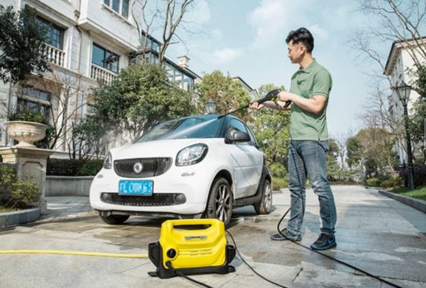 may phun rua ap luc cao karcher k 2 horizontal hinh 0