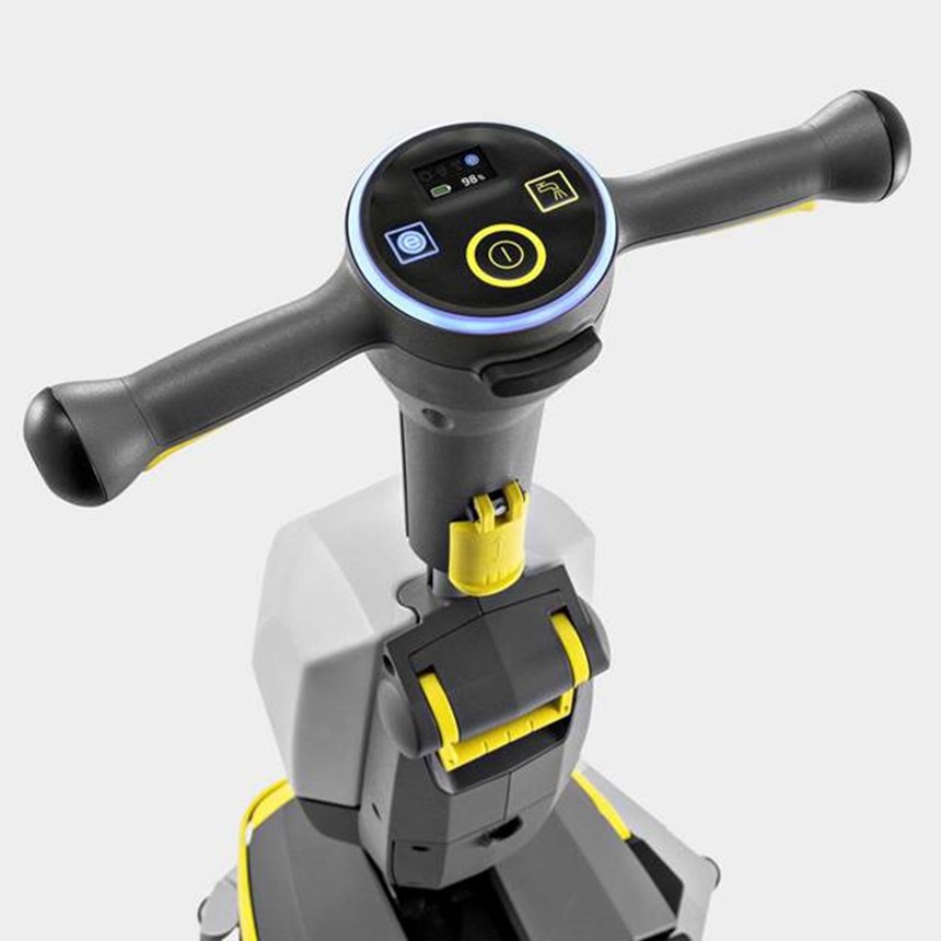 may cha san lien hop karcher k mop 46 bp pack 36/150 hinh 2