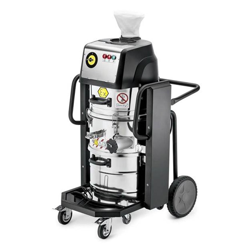 may hut bui cong nghiep karcher ivc 60/30 ap m z22 hinh 0