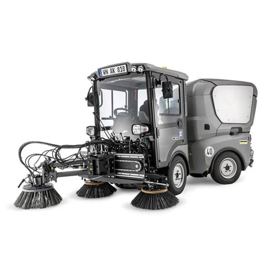 xe quet rac do thi karcher mc 130 hinh 1