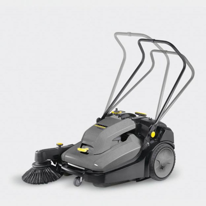 xe quet day tay karcher km 70/30 c bp pack adv hinh 2