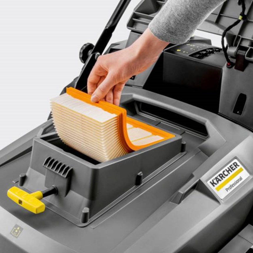 xe quet day tay karcher km 70/30 c bp anniversary edition hinh 2