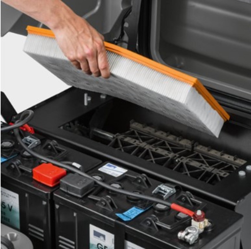 xe quet hut ngoi lai karcher km 85/50 r bp hinh 3