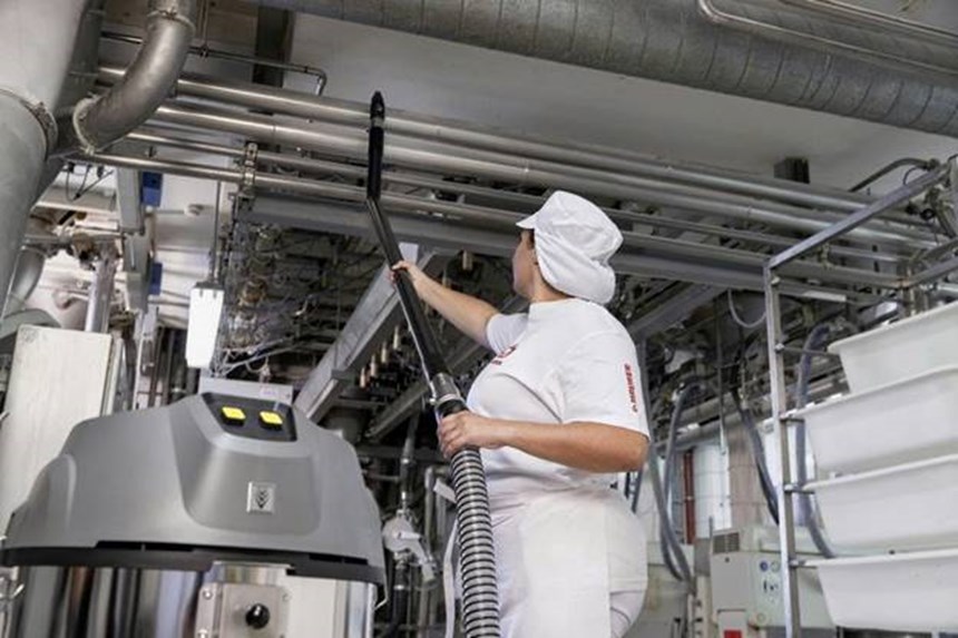 may hut bui cong nghiep karcher ivm 40/24-2 h hinh 1