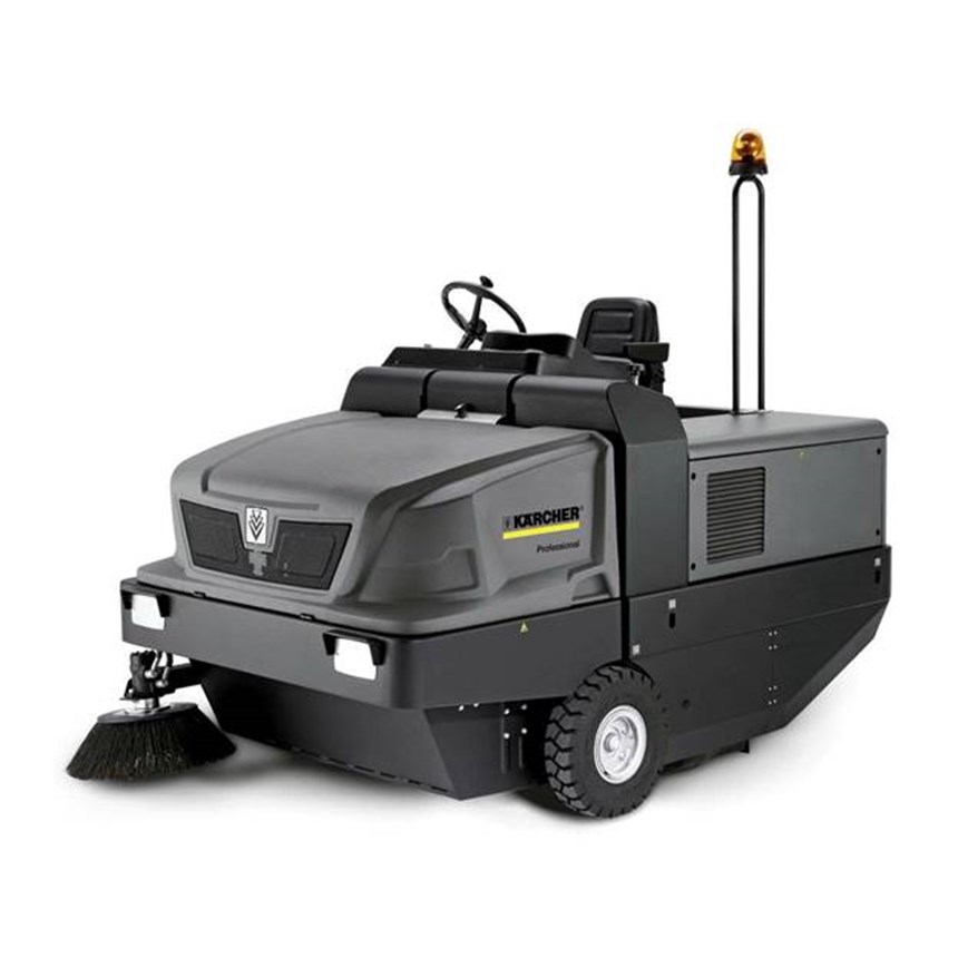 xe quet hut ngoi lai karcher km 130/300 r bp hinh 0