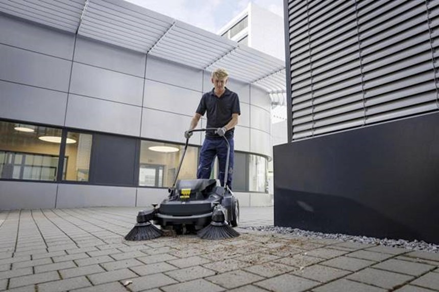 xe quet day tay karcher km 70/30 c bp anniversary edition hinh 0