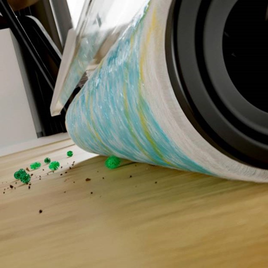 may hut bui va lau san karcher fcv 3 hinh 2