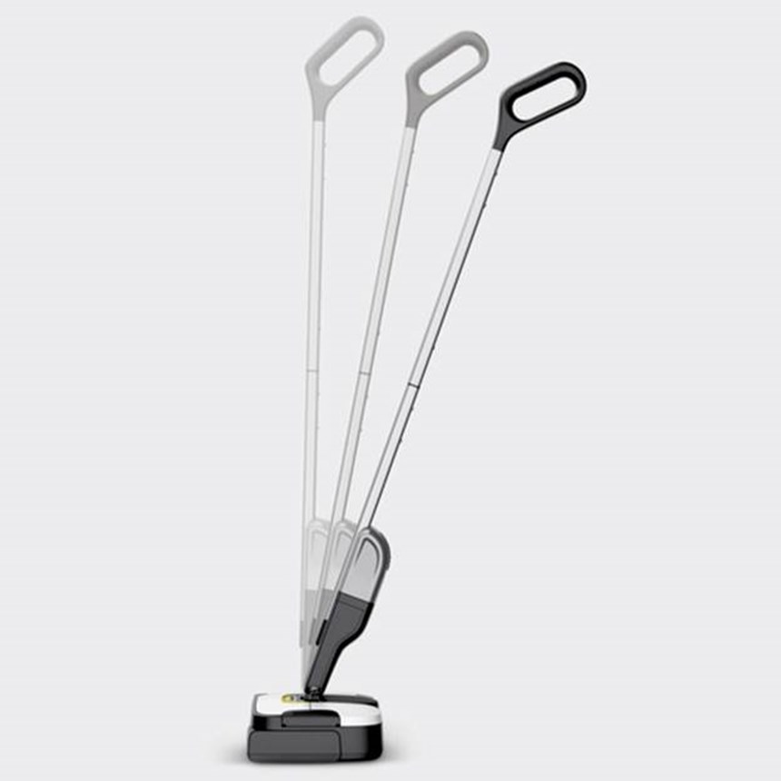 may lau san karcher fc 2-4 battery hinh 1