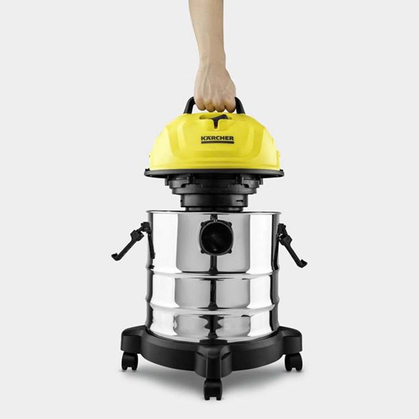 may hut bui kho va uot karcher wd 1s classic hinh 2