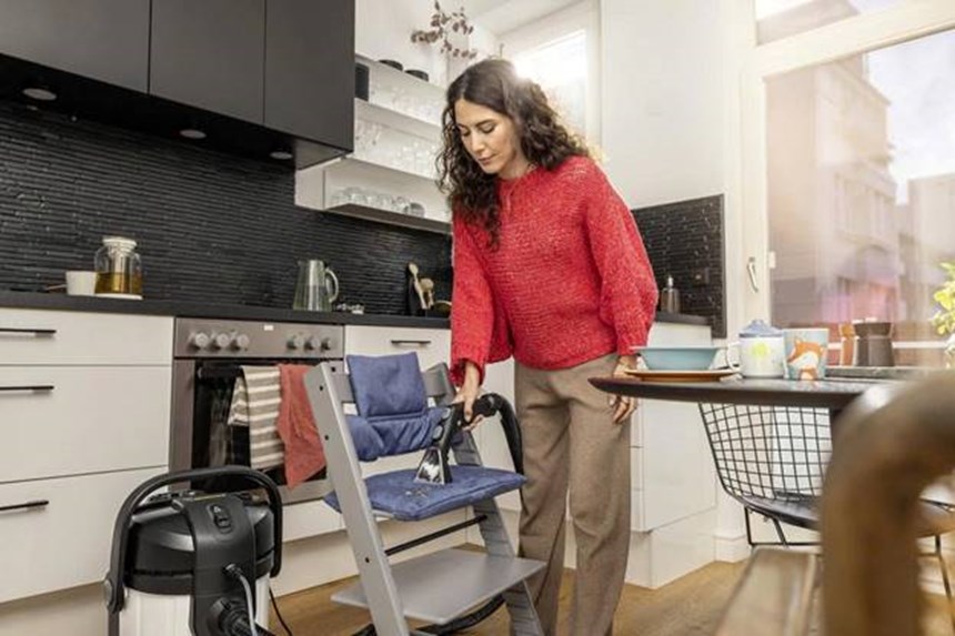 may giat tham gia dung karcher se 4 plus hinh 0