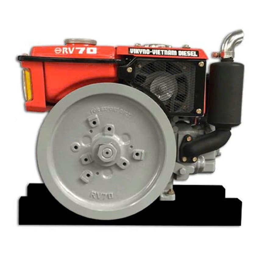 dong co diesel rv70 hinh 0