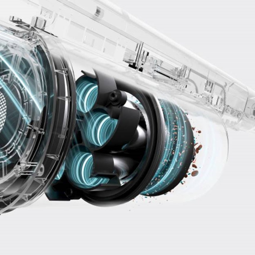 may hut bui cam tay karcher vcs 3 cordless hinh 1