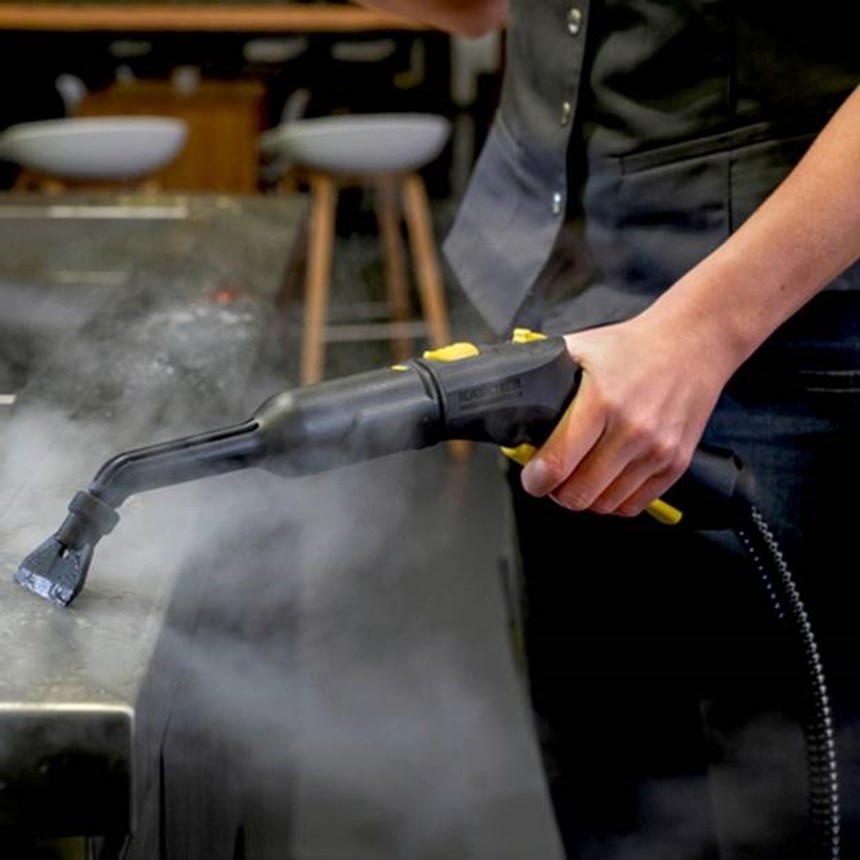 may lam sach bang hoi nuoc karcher sg 4/2 classic hinh 5