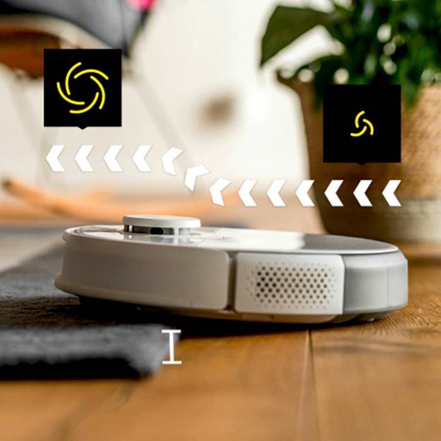 robot hut bui va lau san karcher rcv 5 *eu hinh 3