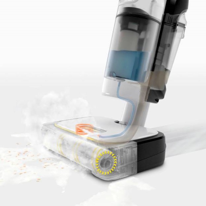 may hut bui hoi nuoc karcher scv 4 steam vac *eu hinh 1