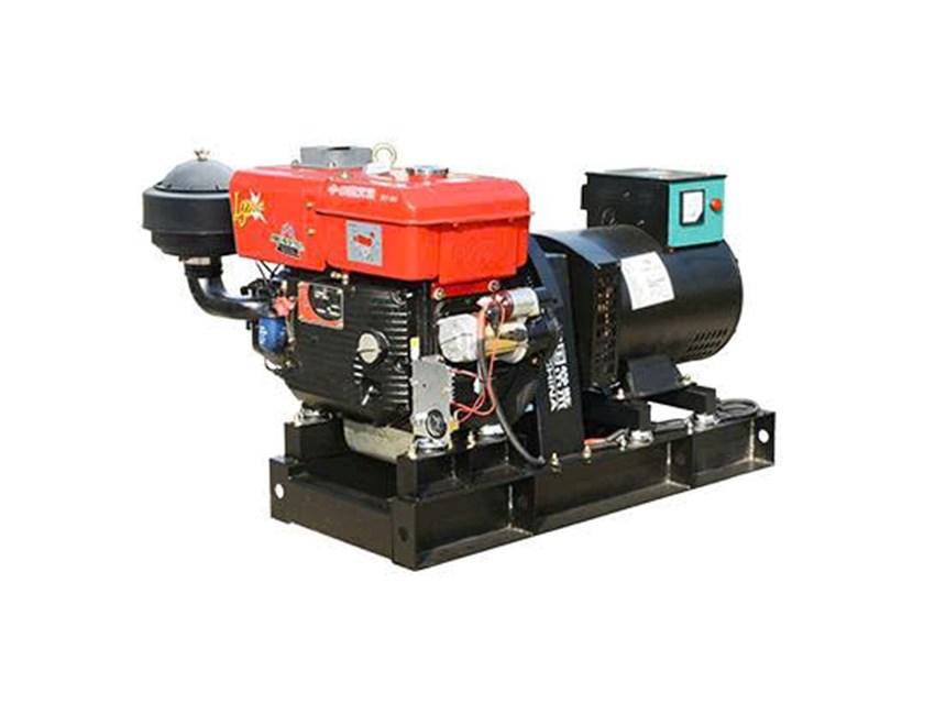 may phat dien mot xi lanh lam mat bang nuoc changchai dong fd hinh 0