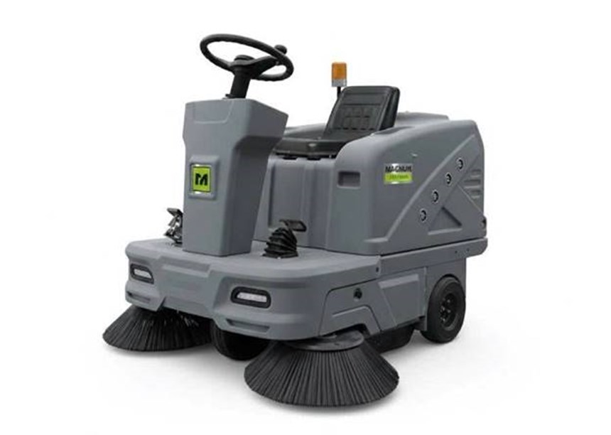 xe quet hut bui ngoi lai co nho magnum mn-c200s hinh 0