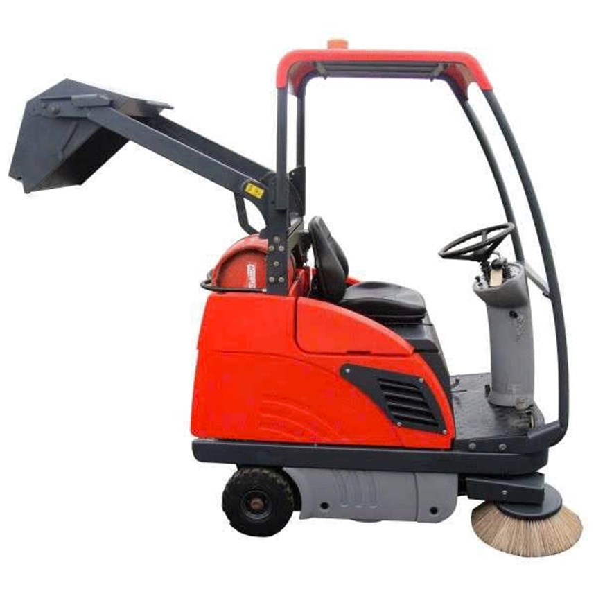 xe quet hut bui cong nghiep sweepmaster b980r hinh 1