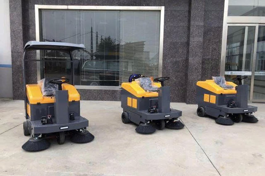 xe quet bui ngoi lai mini magnum mn-1250 hinh 0